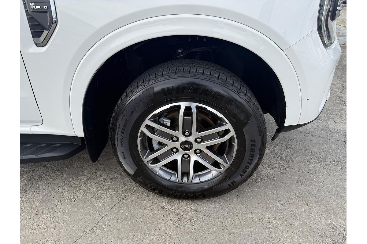 2023 Ford Everest Trend 2.0L
