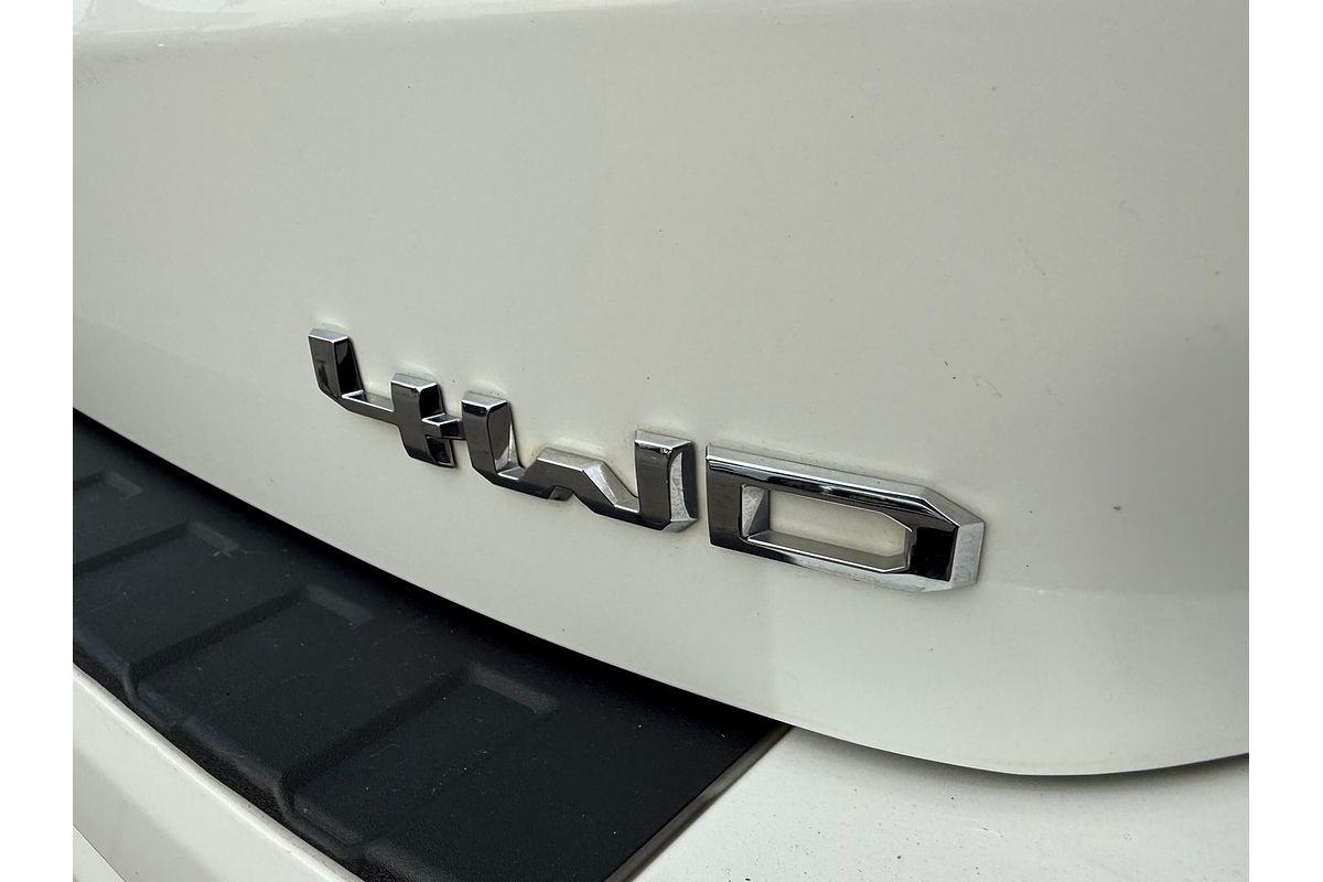 2023 Ford Everest Trend 2.0L