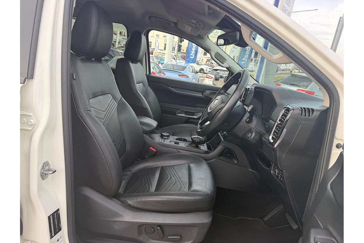 2023 Ford Everest Trend 2.0L