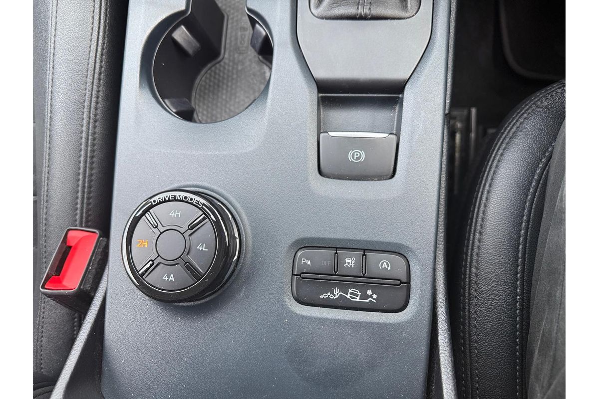2023 Ford Everest Trend 2.0L