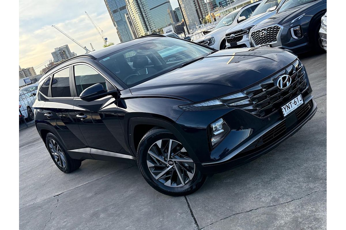 2023 Hyundai Tucson Elite NX4.V2