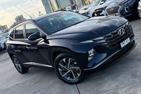 2023 Hyundai Tucson Elite NX4.V2
