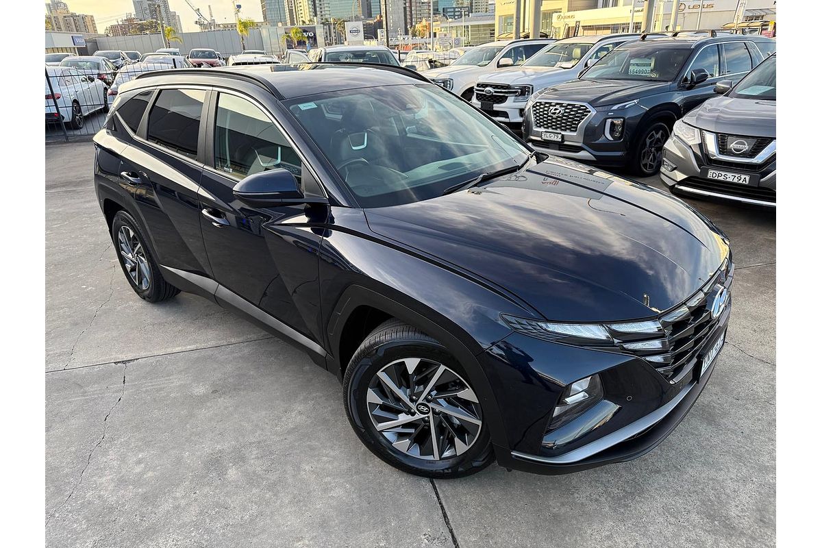 2023 Hyundai Tucson Elite NX4.V2