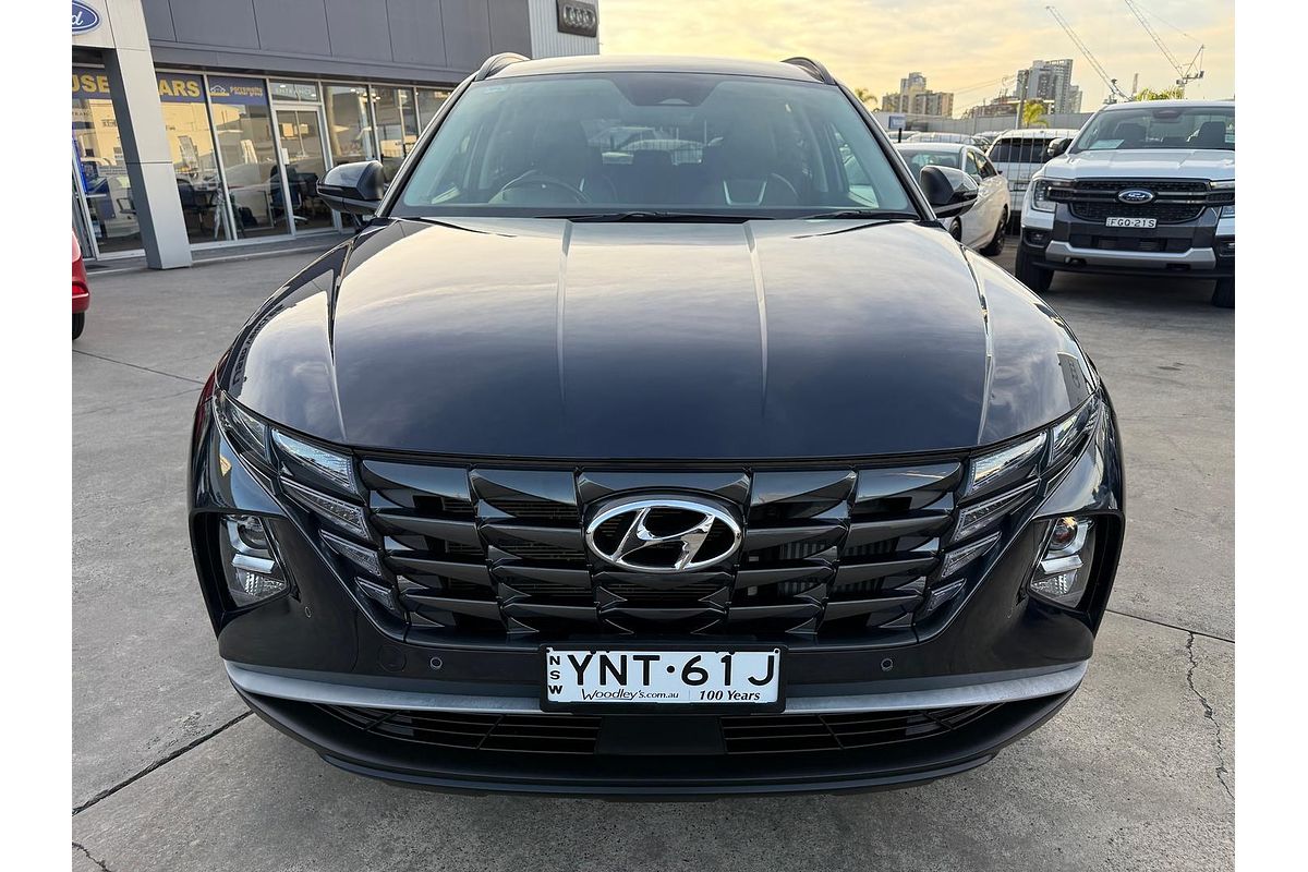 2023 Hyundai Tucson Elite NX4.V2