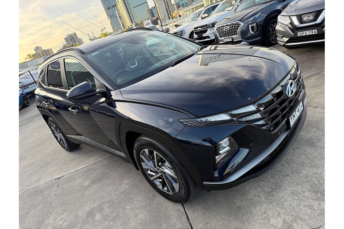 2023 Hyundai Tucson Elite NX4.V2