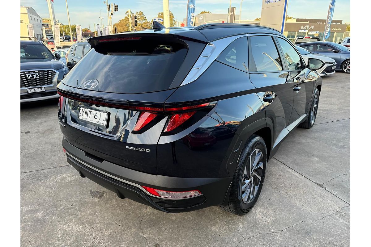 2023 Hyundai Tucson Elite NX4.V2