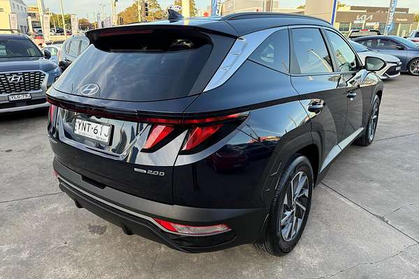2023 Hyundai Tucson Elite NX4.V2