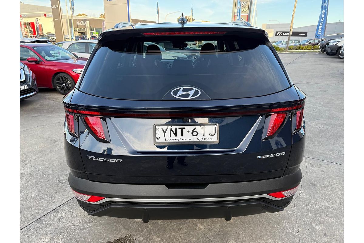 2023 Hyundai Tucson Elite NX4.V2