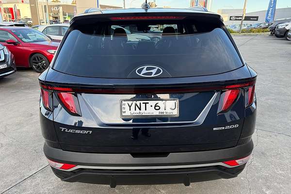 2023 Hyundai Tucson Elite NX4.V2