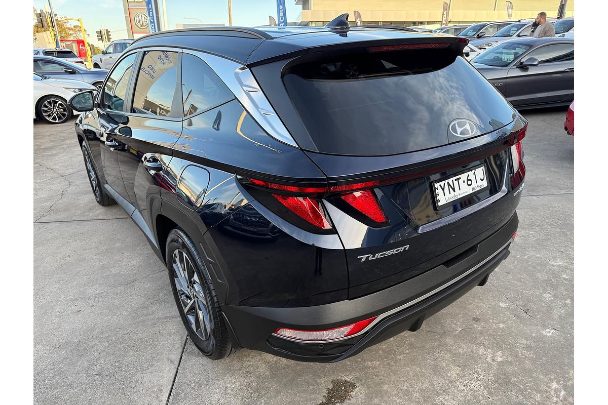 2023 Hyundai Tucson Elite NX4.V2