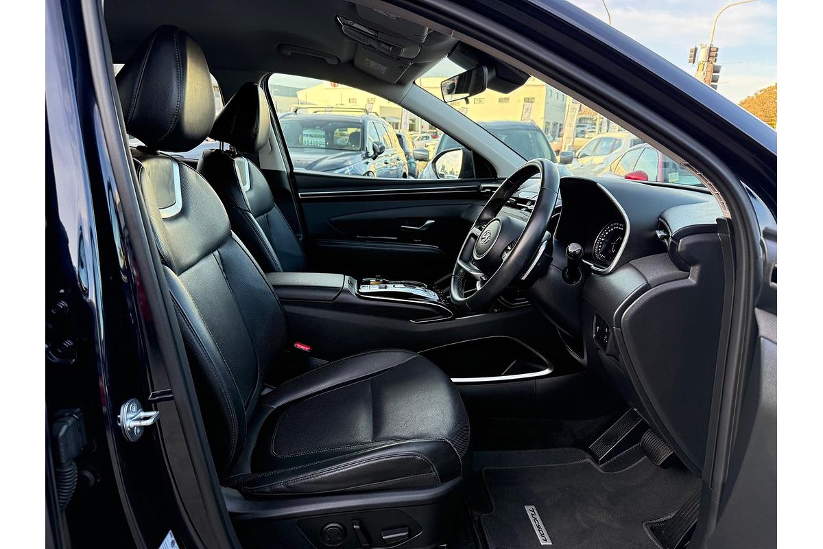 2023 Hyundai Tucson Elite NX4.V2