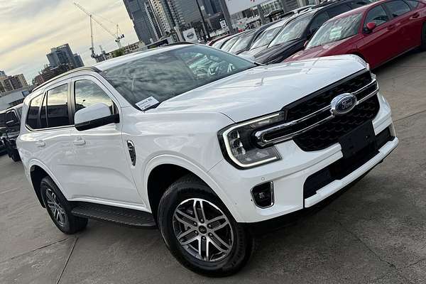 2023 Ford Everest Trend 2.0L