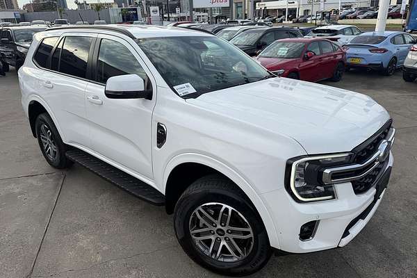 2023 Ford Everest Trend 2.0L