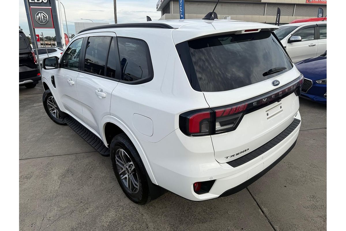 2023 Ford Everest Trend 2.0L