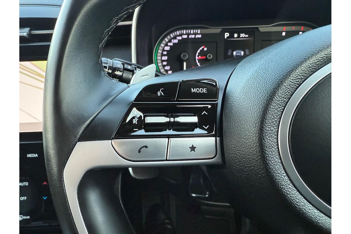 2023 Hyundai Tucson Elite NX4.V2