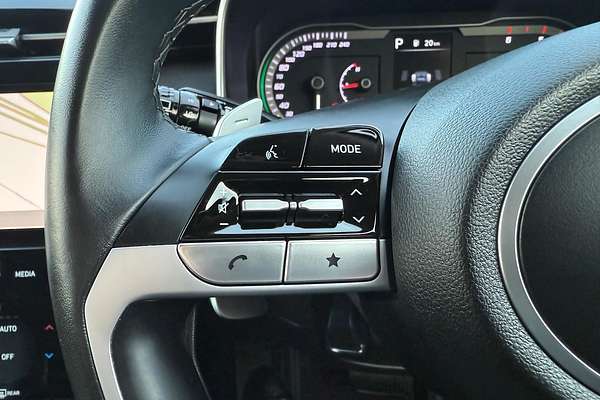 2023 Hyundai Tucson Elite NX4.V2