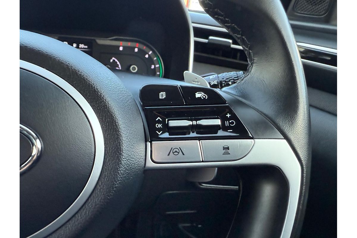 2023 Hyundai Tucson Elite NX4.V2
