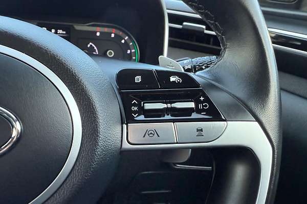 2023 Hyundai Tucson Elite NX4.V2