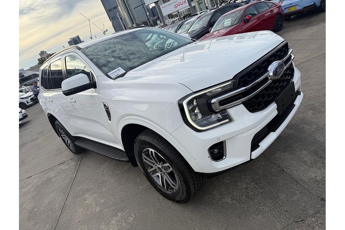 2023 Ford Everest Trend 2.0L