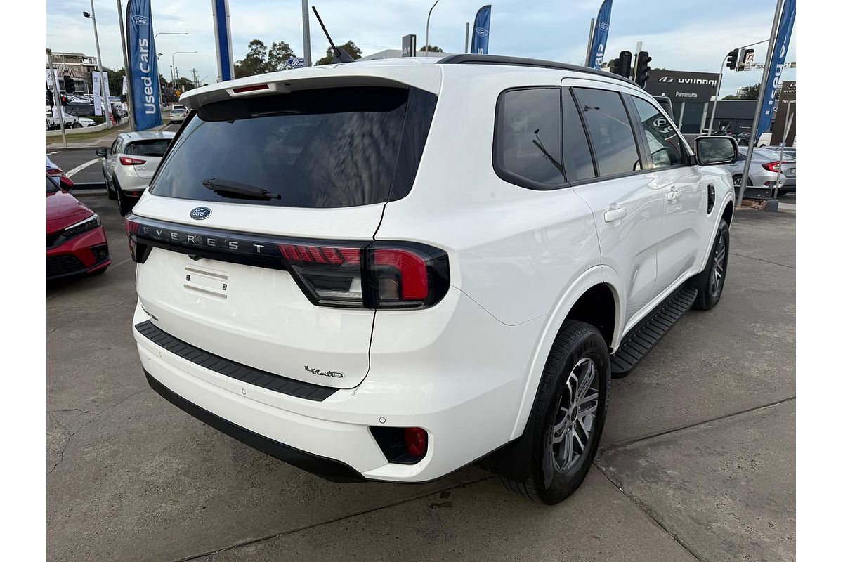 2023 Ford Everest Trend 2.0L