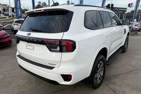 2023 Ford Everest Trend 2.0L