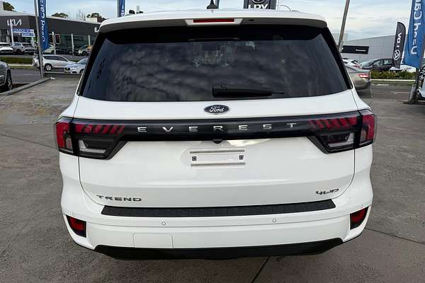 2023 Ford Everest Trend 2.0L