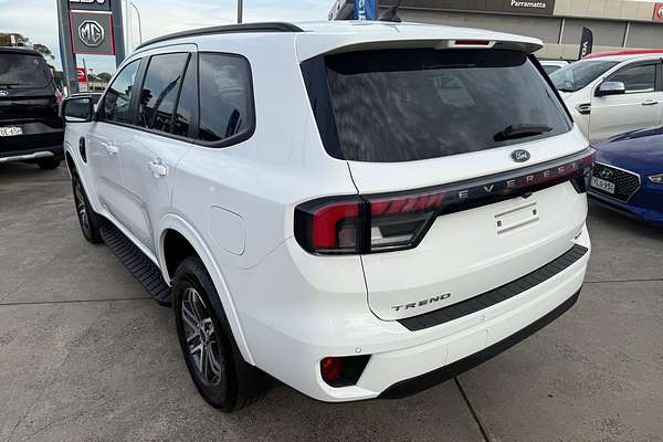 2023 Ford Everest Trend 2.0L