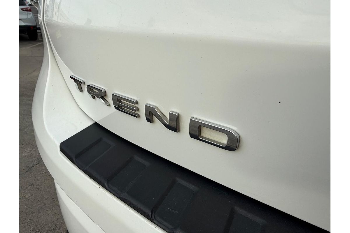 2023 Ford Everest Trend 2.0L