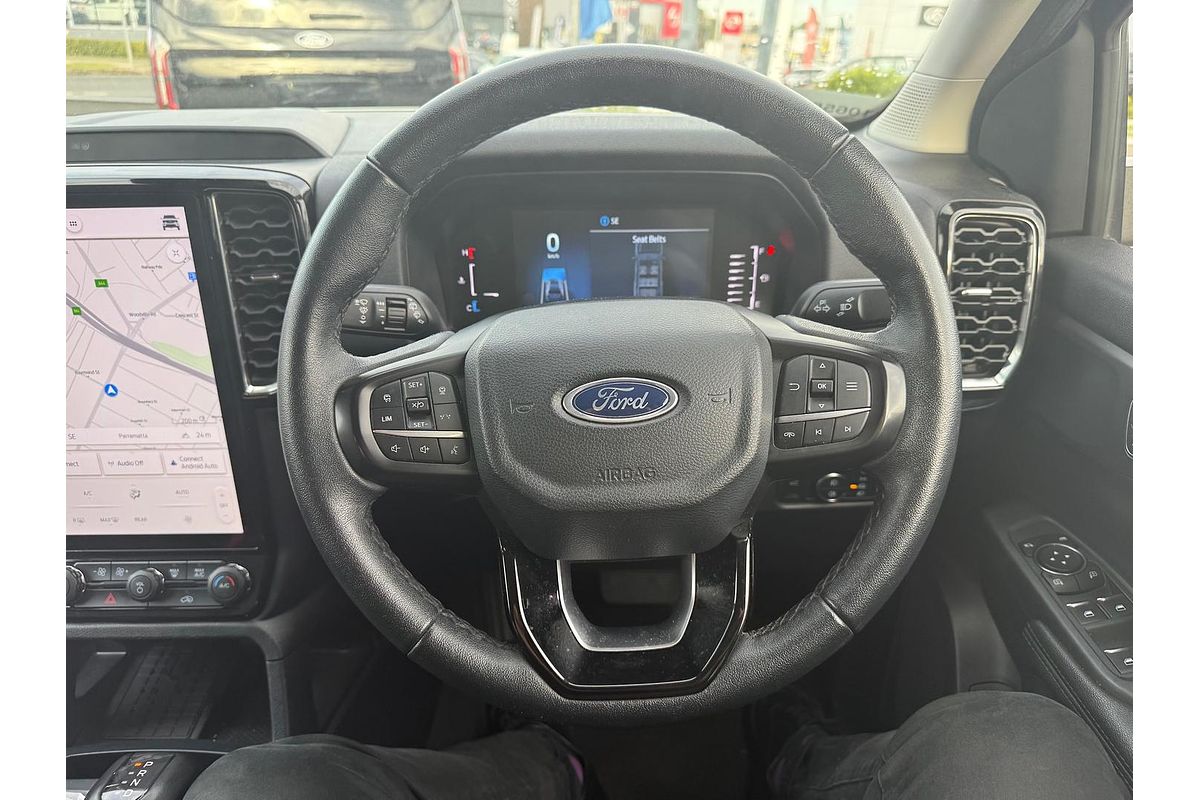 2023 Ford Everest Trend 2.0L