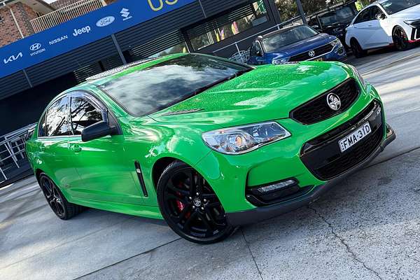 2017 Holden Commodore SS V Redline VF Series II