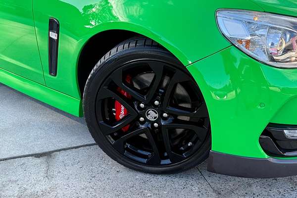 2017 Holden Commodore SS V Redline VF Series II