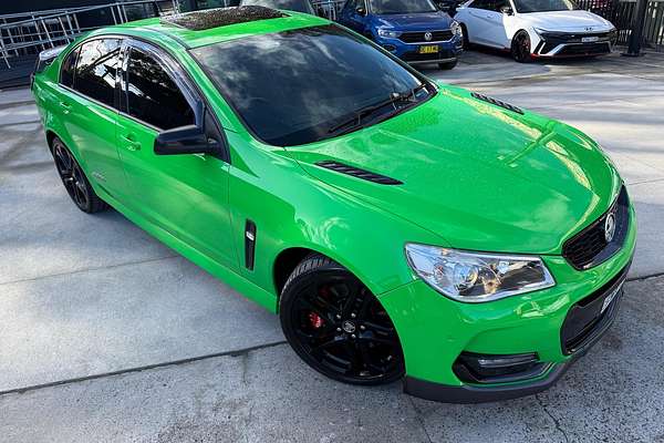 2017 Holden Commodore SS V Redline VF Series II