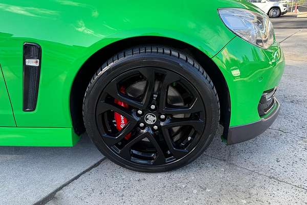 2017 Holden Commodore SS V Redline VF Series II