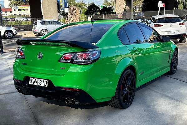 2017 Holden Commodore SS V Redline VF Series II