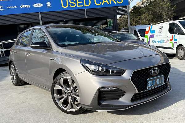 2022 Hyundai i30 N Line Premium PD.V4