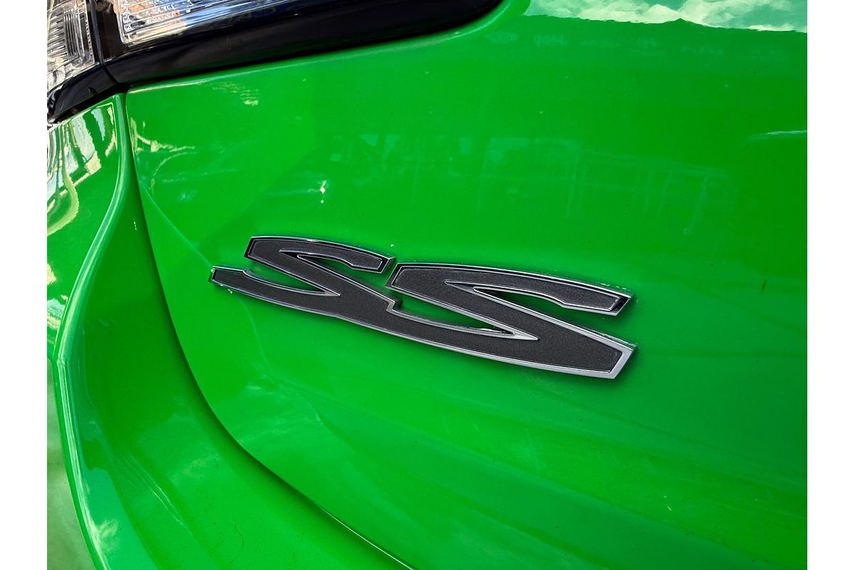 2017 Holden Commodore SS V Redline VF Series II