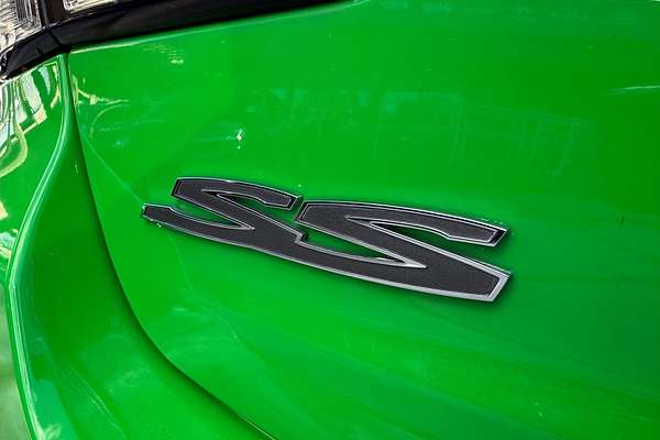 2017 Holden Commodore SS V Redline VF Series II