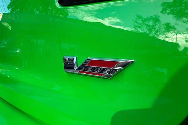 2017 Holden Commodore SS V Redline VF Series II