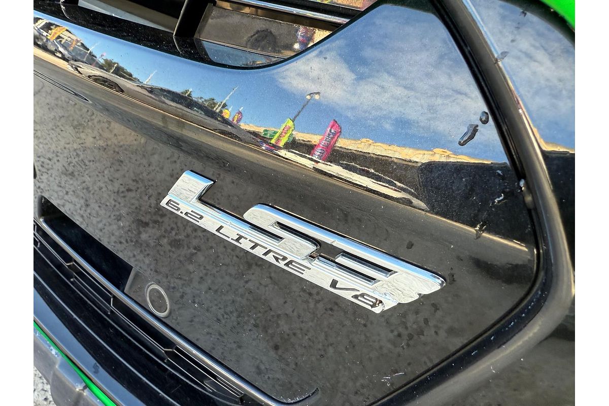 2017 Holden Commodore SS V Redline VF Series II