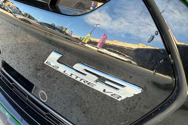 2017 Holden Commodore SS V Redline VF Series II