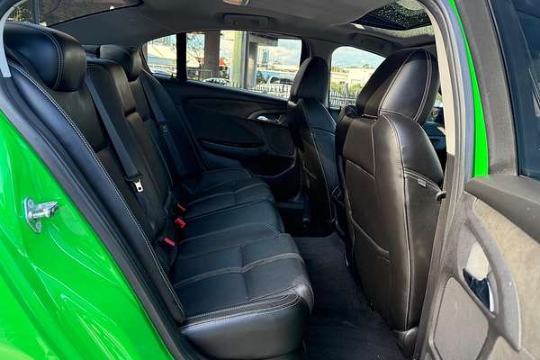 2017 Holden Commodore SS V Redline VF Series II