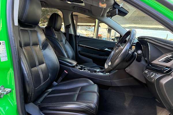 2017 Holden Commodore SS V Redline VF Series II