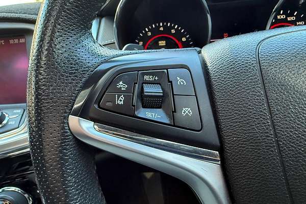 2017 Holden Commodore SS V Redline VF Series II