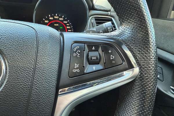 2017 Holden Commodore SS V Redline VF Series II