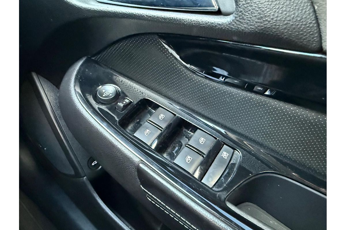 2017 Holden Commodore SS V Redline VF Series II