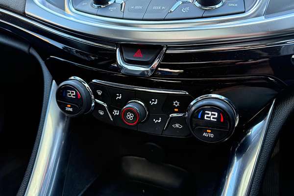 2017 Holden Commodore SS V Redline VF Series II