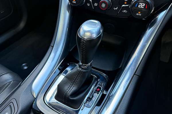 2017 Holden Commodore SS V Redline VF Series II