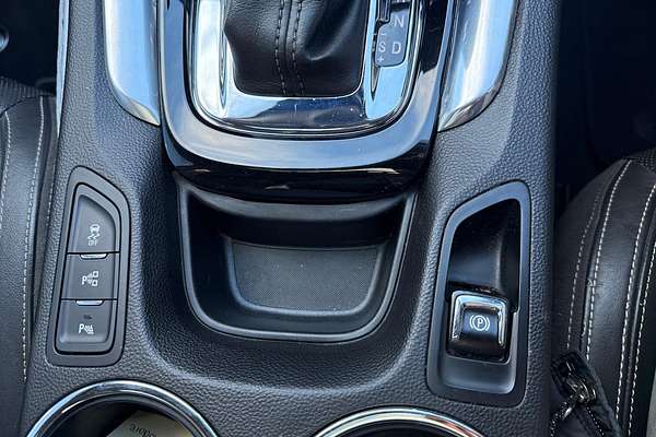 2017 Holden Commodore SS V Redline VF Series II