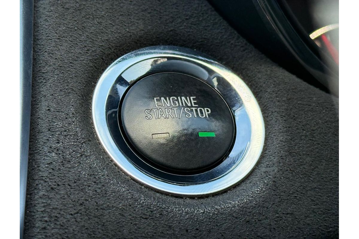 2017 Holden Commodore SS V Redline VF Series II