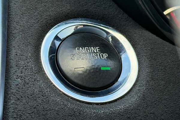 2017 Holden Commodore SS V Redline VF Series II